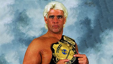 details  emerging      documentary  ric flair