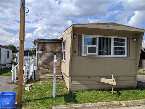 buying  mobile home    regular home pros  cons canada gem realty