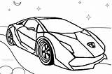 Lamborghini Elemento Veneno Cool2bkids Sesto Clipartmag Nascar sketch template