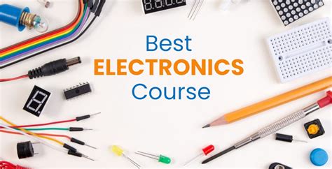electronics courses  learn explore tangolearn