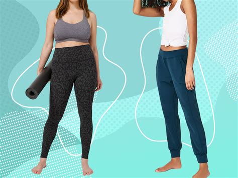 15 best yoga pants in 2020 for lounging and exercising self