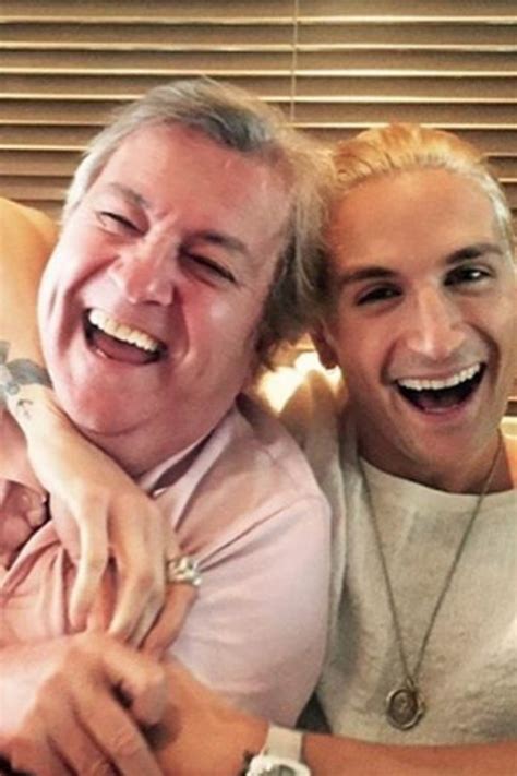 made in chelsea s oliver proudlock announces his dad