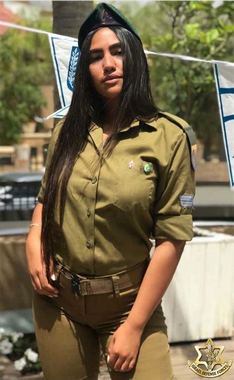 meet beautiful and hot israeli army girls