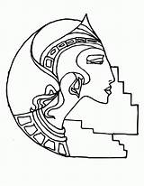 Coloring Pages Deco Ancient Egyptian Police Coloringhome Tut King Luau Clipart Woman Egypt Library Popular Nouveau Colouring Comments sketch template