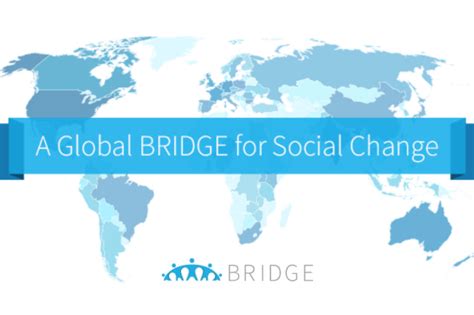 reports on support the bridge registry globalgiving