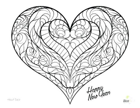 valentine heart coloring pages  getcoloringscom  printable