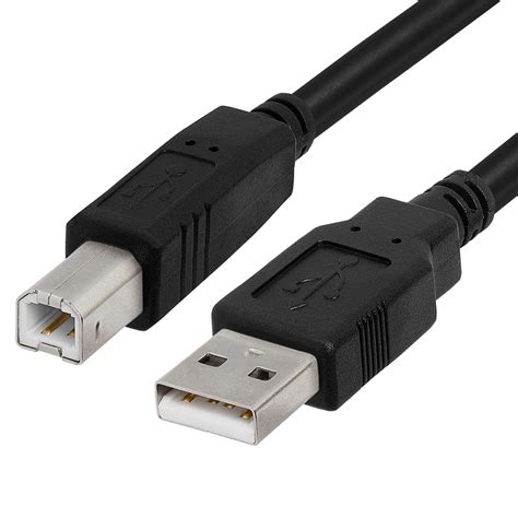 cmple usb printer cable usb   male   male usb cord  printers scanners external