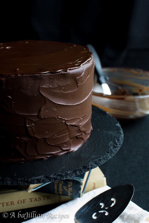 trunchbulls chocolate cake  bajillian recipes