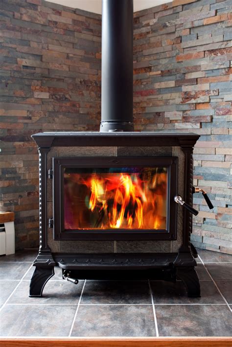 Get Cheaper Heat With An Old Fashioned Wood Stove