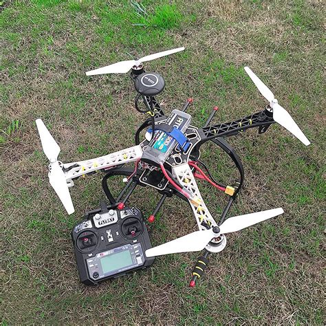 rc drone landing gear  pcs heightened extended landing gear bracket support  dji ff