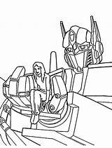 Autobot Coloring Pages Boys Printable Recommended sketch template