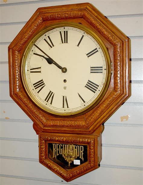 waterbury wall clock price guide