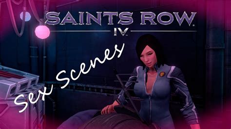 saints row iv all romancing and sex scenes youtube