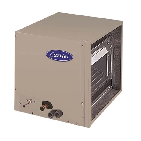 horizontal cased evaporator  coil cnphp carrier home comfort