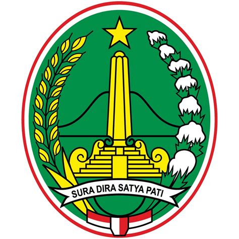 Kota Pasuruan Logo Download Lambang Icon Vector File Png Ai Cdr