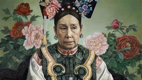 chinese empress  qing dynasty  familiar legendofkorra