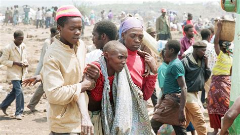 rwandan genocide facts response trials history