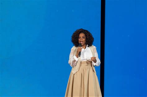 Oprah Winfrey Slams Report That She Was Arrested For Sex