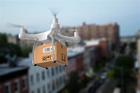 commercial drone deliveries         reality
