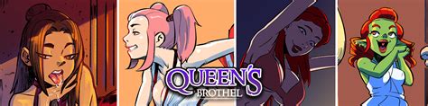 1 4 0 content update queen s brothel by dpmaker