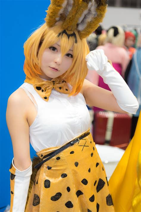 anime japan 2017 cosplay spectacularly cute otaku streamers blog