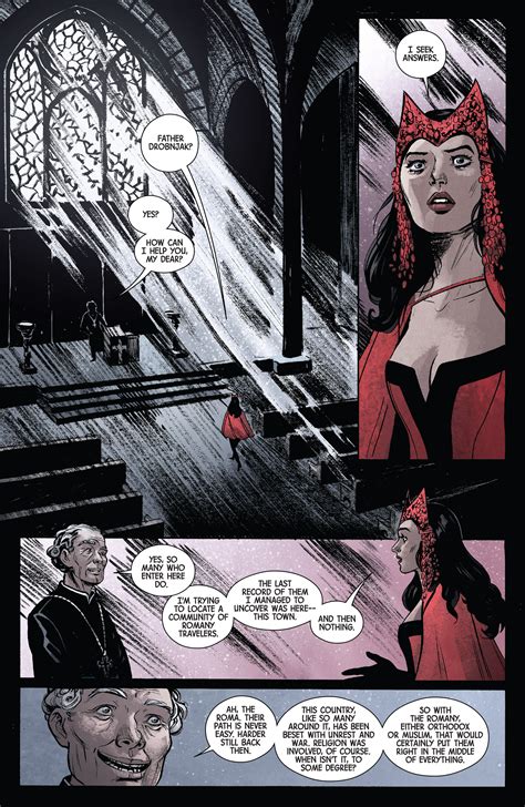 scarlet witch 2016 issue 11 viewcomic reading comics