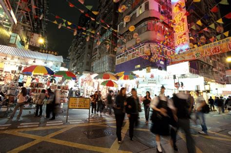 Six Night Markets From Around The World Blueprint