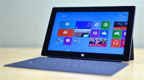 microsoft surface tablet review youtube