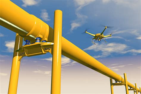 biggest   drone data   oil gas industry