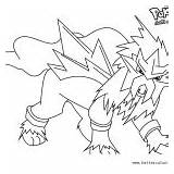 Coloring Pages Pokemon Clawitzer Lineart Tagged Posted sketch template