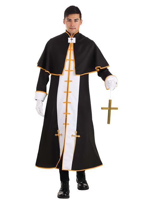 Holy Priest Adult Costume