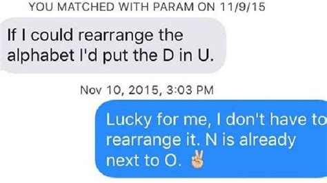 the worst tinder pick up lines