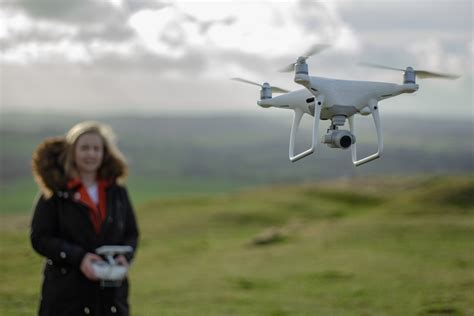 women   drone industry