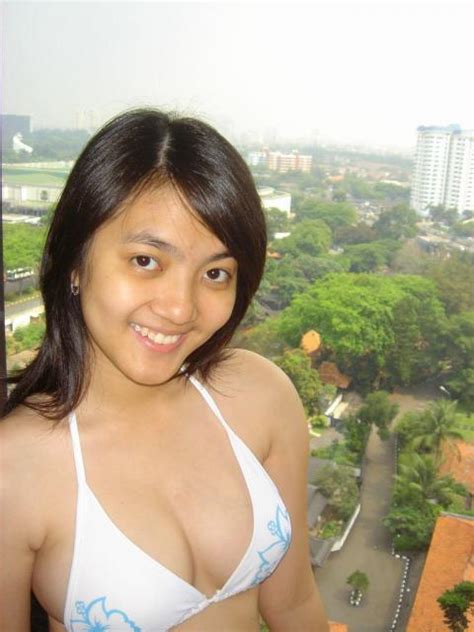 Foto Hot Chika Gadis Bandung Melati Putih