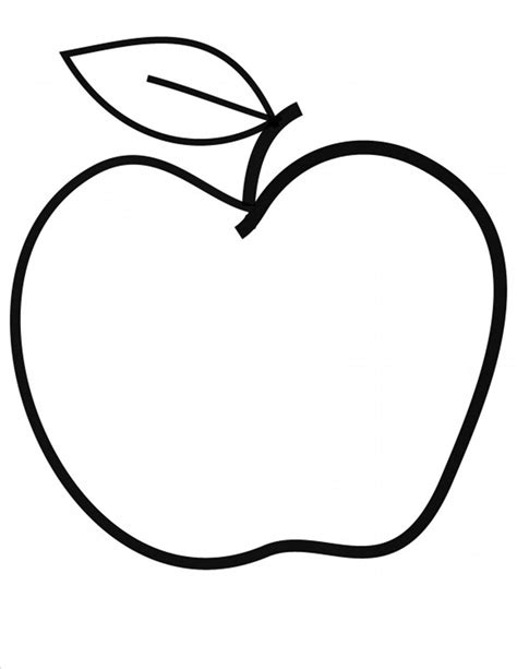 apple template printable nismainfo