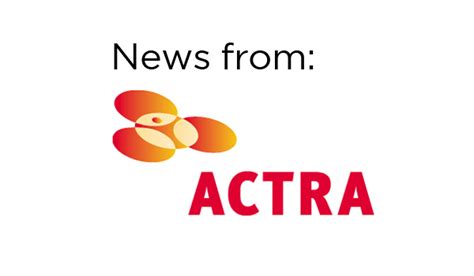 actra  talks northernstarsca