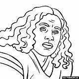 Coloring Pages Troy Polamalu Steelers Pittsburgh Football Clipart Wilson Russell Roethlisberger Ben Library Famous People Template Popular Online sketch template