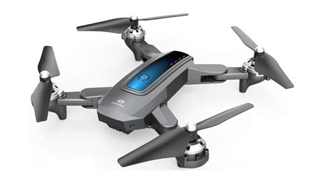 deerc  review  foldable camera drone   gears deals