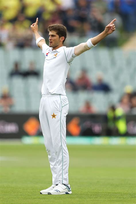 shaheen afridi salutes underappreciated members  cricket community