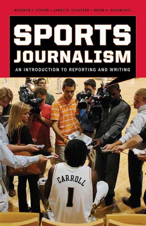 sports journalism  introduction  reporting  writing sports