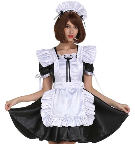 crossdresser maid costumes crossdress boutique