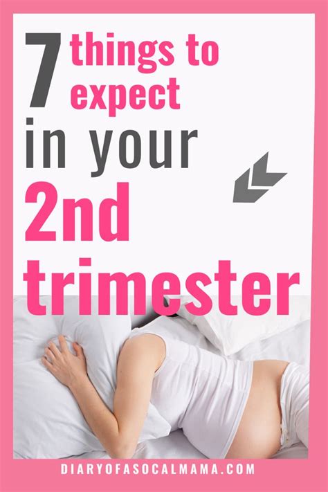 Pin On Pregnancy 2nd Trimester