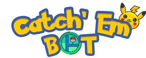 catch em bot  updated pokemon  septarim