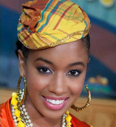 Creole Caribbean Women Beautiful Women Women