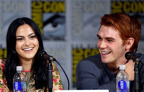 kj apa talks about his sex scenes with camila mendes