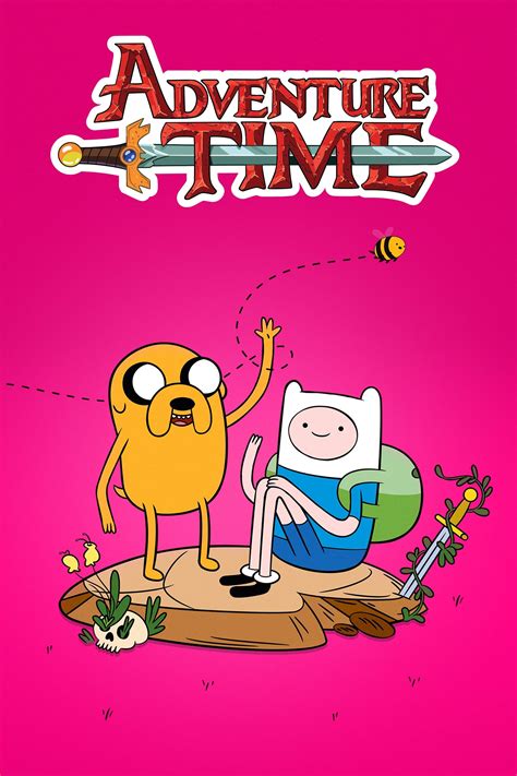 Adventure Time Tv Series 2010 2018 Posters — The Movie Database Tmdb