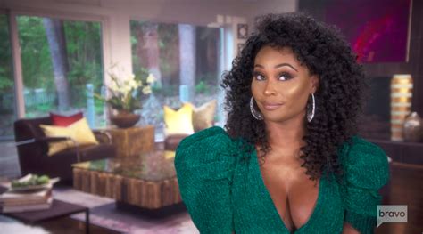 two rhoa stars had sex with stripper at cynthia bailey s