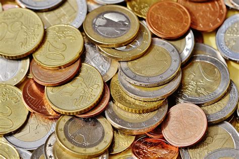 geld muenzen euro kostenloses foto auf pixabay