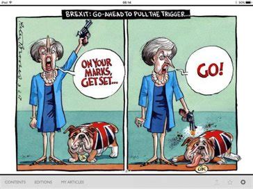brexit cartoons centre  migration law