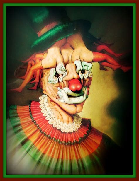 erotic clown surrealism dali and drawings